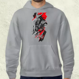 Viking plakát v6 férfi pulóver