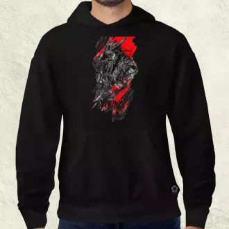 Viking plakát v6 férfi pulóver