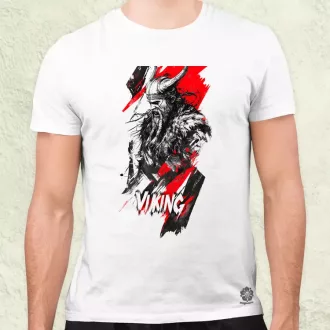 Viking plakát v6 férfi póló
