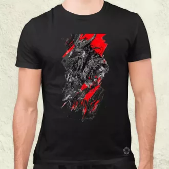 Viking plakát v6 férfi póló