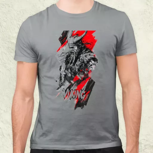 Viking plakát v6 férfi póló