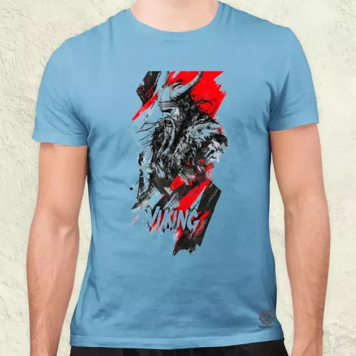Viking plakát v6 férfi póló
