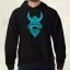 Viking arc v8 férfi pulóver