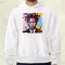 Basquiat pop art v2 férfi pulóver