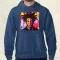 Basquiat pop art v3 férfi pulóver