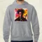 Basquiat pop art v4 férfi pulóver