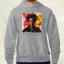 Basquiat pop art v4 férfi pulóver