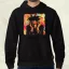 Basquiat pop art v5 férfi pulóver