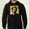 Basquiat pop art v8 férfi pulóver