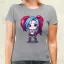 Chibi Jinx v1 női póló