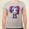 Chibi Jinx v1 férfi póló