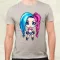 Chibi Jinx v2 férfi póló
