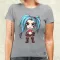 Chibi Jinx v3 női póló