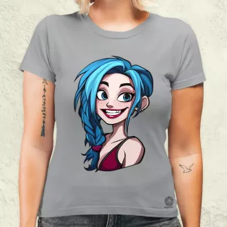 Jinx matrica v1 női póló