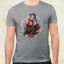 Jinx matrica v10 férfi póló