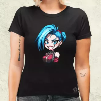 Jinx matrica v2 női póló