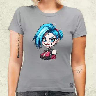 Jinx matrica v2 női póló