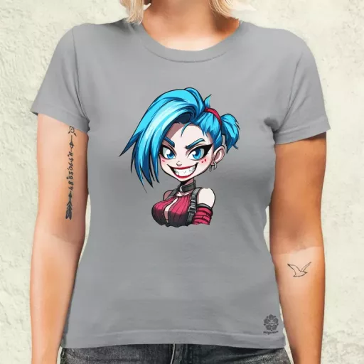Jinx matrica v2 női póló