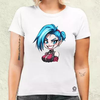 Jinx matrica v2 női póló