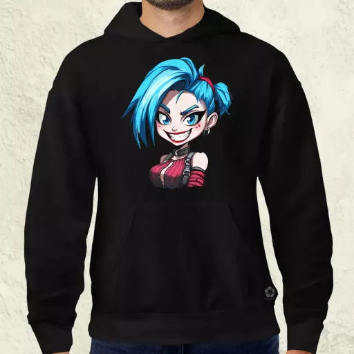 Jinx matrica v2 férfi pulóver