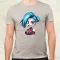 Jinx matrica v2 férfi póló
