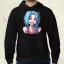 Jinx matrica v3 férfi pulóver