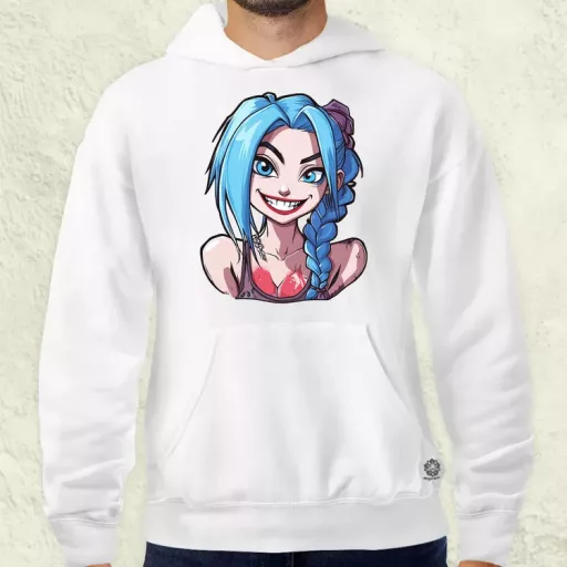 Jinx matrica v3 férfi pulóver