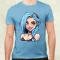 Jinx matrica v5 férfi póló