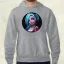 Jinx matrica v6 férfi pulóver