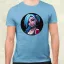 Jinx matrica v6 férfi póló