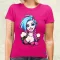 Jinx matrica v7 női póló