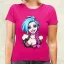 Jinx matrica v7 női póló