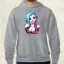 Jinx matrica v7 férfi pulóver