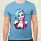 Jinx matrica v7 férfi póló