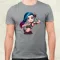 Jinx matrica v9 férfi póló