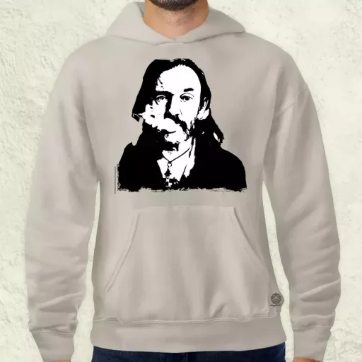 Lemmy v2 férfi pulóver