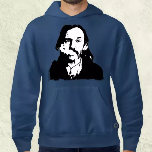 Lemmy v2 férfi pulóver