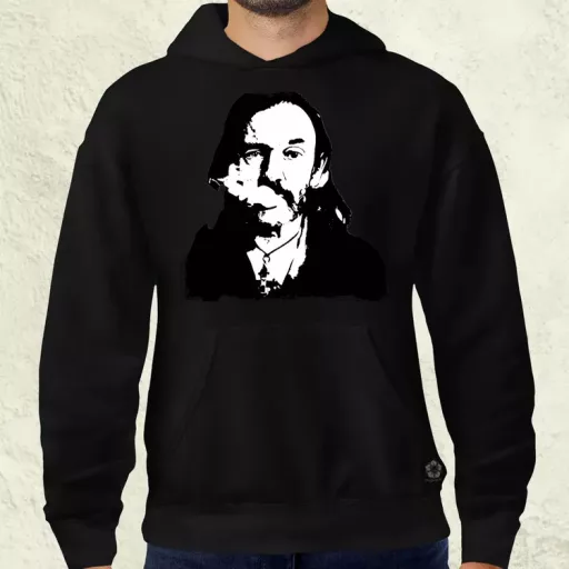 Lemmy v2 férfi pulóver