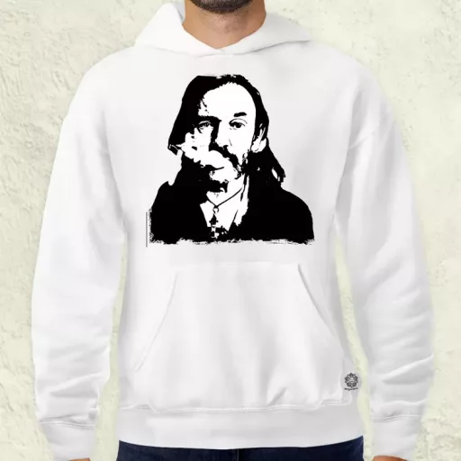 Lemmy v2 férfi pulóver