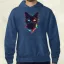 Pixel macska v4 férfi pulóver
