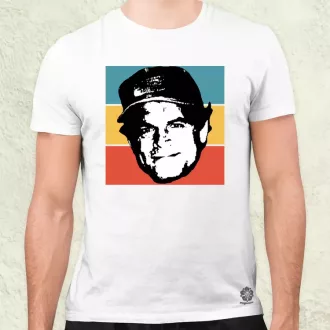 Terence Hill fanart v1 férfi póló