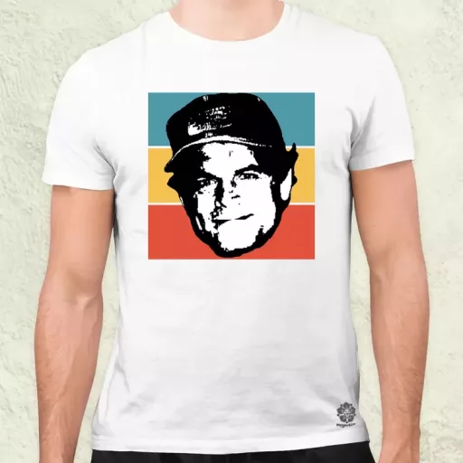 Terence Hill fanart v1 férfi póló