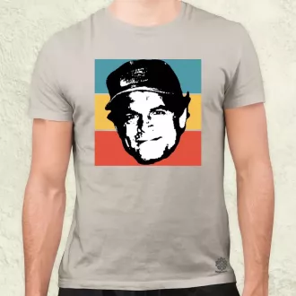 Terence Hill fanart v1 férfi póló