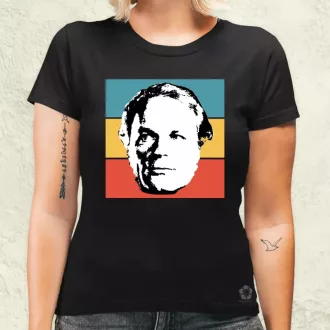 Terence Hill fanart v2 női póló