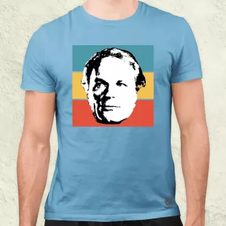 Terence Hill fanart v2 férfi póló
