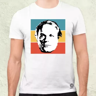Terence Hill fanart v2 férfi póló