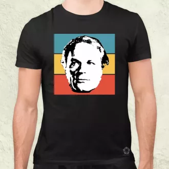 Terence Hill fanart v2 férfi póló