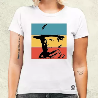 Terence Hill fanart v3 női póló