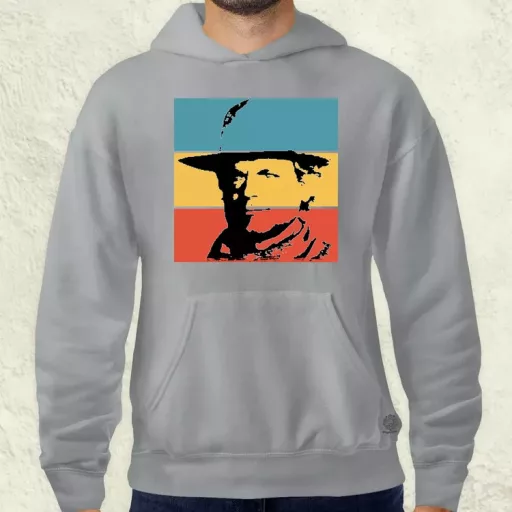 Terence Hill fanart v3 férfi pulóver