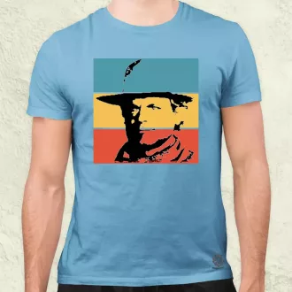 Terence Hill fanart v3 férfi póló